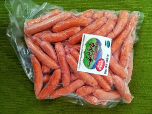 スモークウィンナー