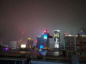 外灘夜景