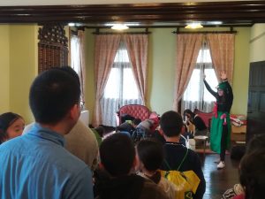 自治体で行う英語イベント