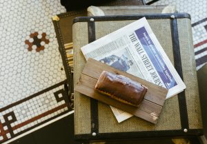 ブログに取材依頼