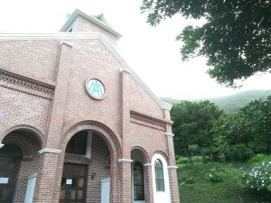 ルルドもあります